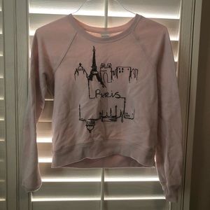 A&F Paris Sweater